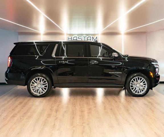 CHEVROLET SUBURBAN 4WD PREMIER 2025 - Foto 2