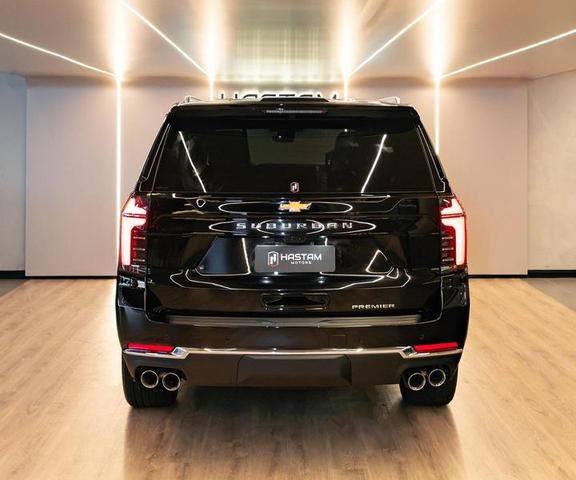 CHEVROLET SUBURBAN 4WD PREMIER 2025 - Foto 11
