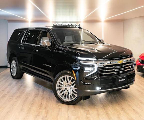 CHEVROLET SUBURBAN 4WD PREMIER 2025