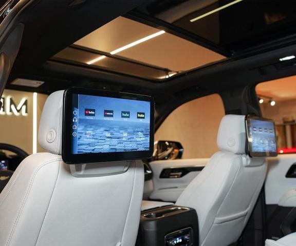 CHEVROLET SUBURBAN 4WD PREMIER 2025 - Foto 8