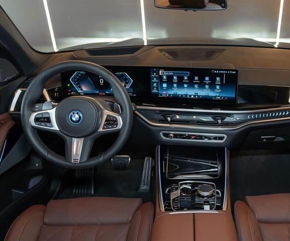 BMW X5 XDRIVE50E M SPORT 2026 - Foto 4