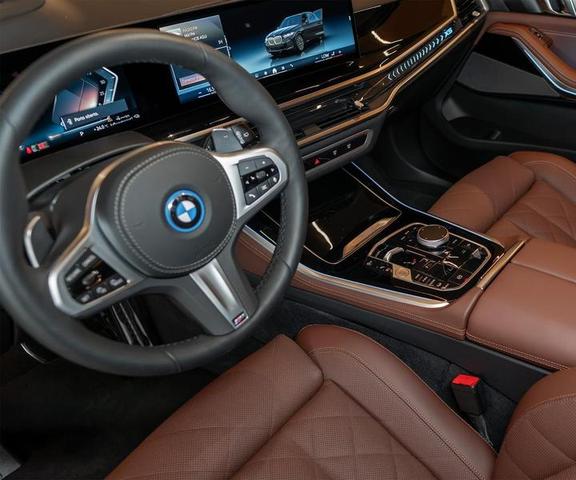 BMW X5 XDRIVE50E M SPORT 2026 - Foto 5