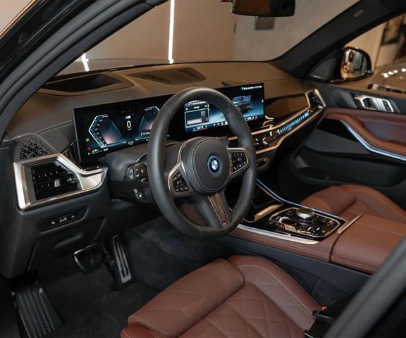BMW X5 XDRIVE50E M SPORT 2026 - Foto 24