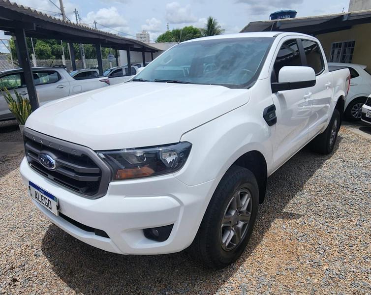 FORD RANGER 2.2 XLS 4X4 CD 16V DIESEL 4P AUT