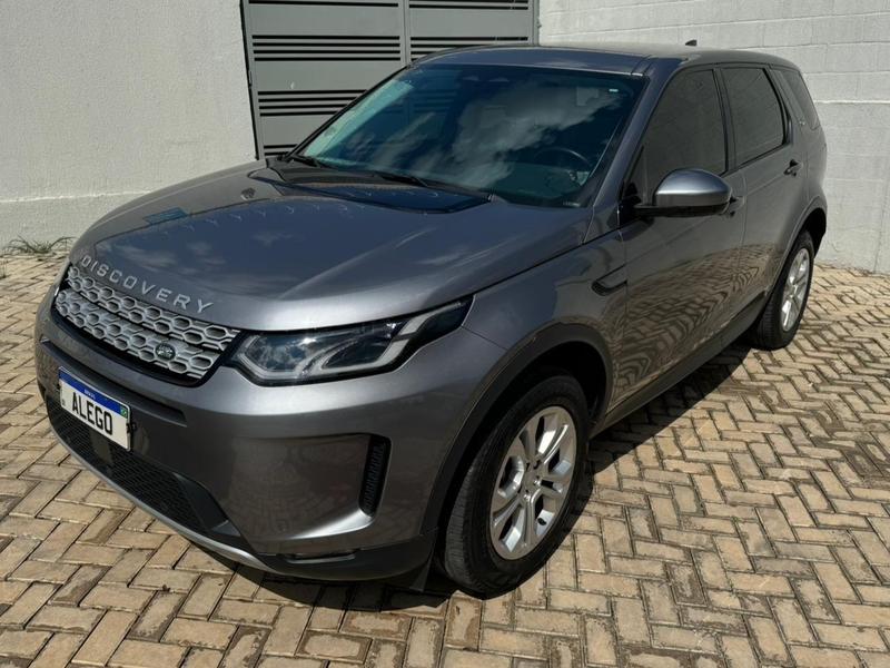 LAND ROVER DISCOVERY SPORT S 2.0 4X4 DIESEL AUT.