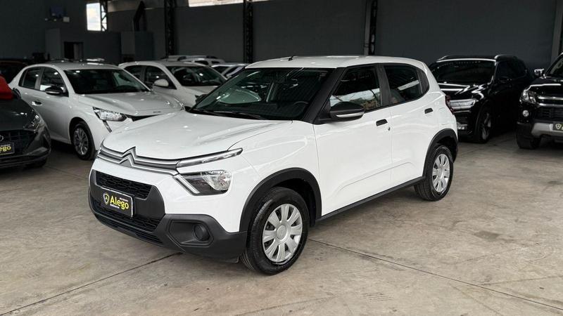 CITROEN C3 LIVE PACK 1.0 MT