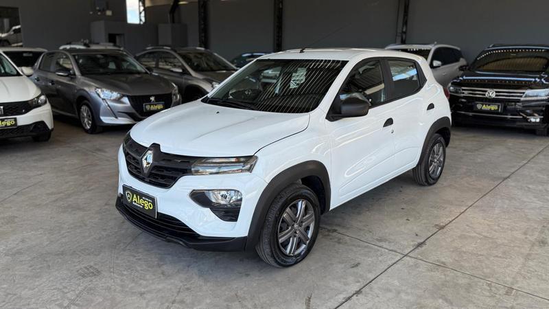 RENAULT KWID ZEN 1.0 FLEX 12V 5P
