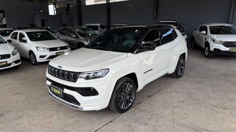 JEEP COMPASS SERIE S TF