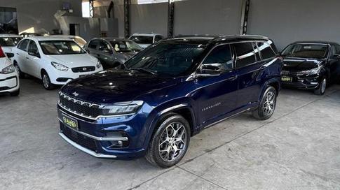 JEEP COMMANDER OVERLAND T270 1.3 TB FLEX AUT