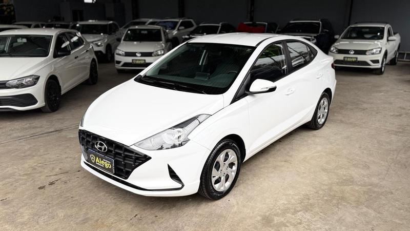 HYUNDAI HB20S VISION 1.0 FLEX 12V MEC.