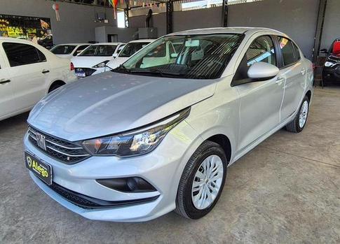 FIAT CRONOS DRIVE 1.0 6V FLEX