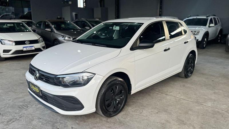 VOLKSWAGEN POLO TRACK 1.0 FLEX 12V 5P