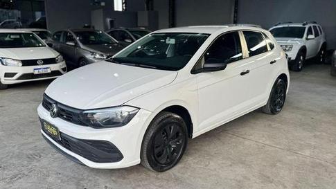 VOLKSWAGEN POLO TRACK 1.0 FLEX 12V 5P