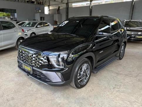 HYUNDAI CRETA N LINE 1.0 TB 12V FLEX AUT.