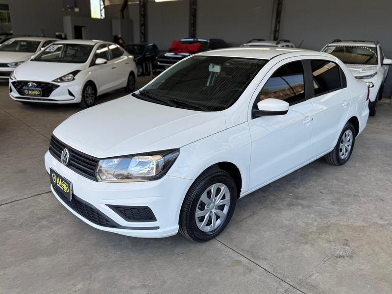 VOLKSWAGEN VOYAGE 1.0 12V MPI TOTALFLEX 4P MANUAL