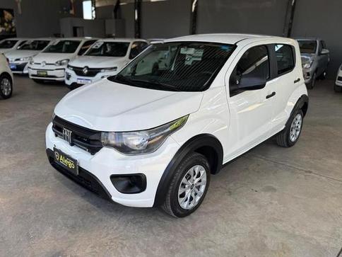 FIAT MOBI LIKE 1.0 FLEX 4P
