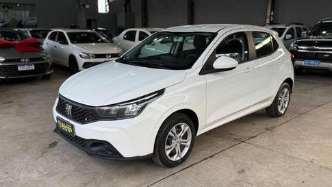 FIAT ARGO DRIVE 1.0 FLEX