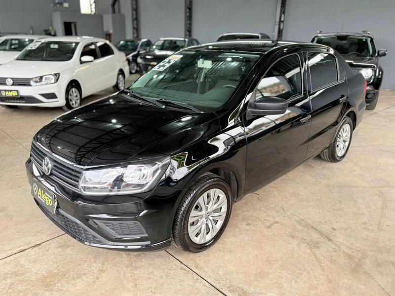 VOLKSWAGEN VOYAGE 1.0 12V MPI TOTALFLEX 4P MANUAL