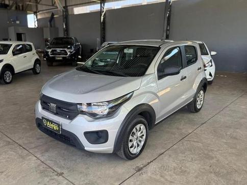 FIAT MOBI LIKE 1.0 FLEX 4P