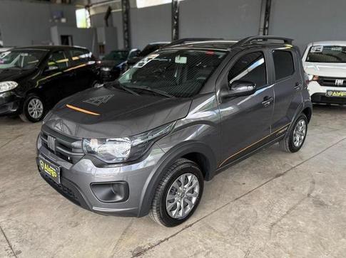 FIAT MOBI TREKKING 1.0 FLEX 5P