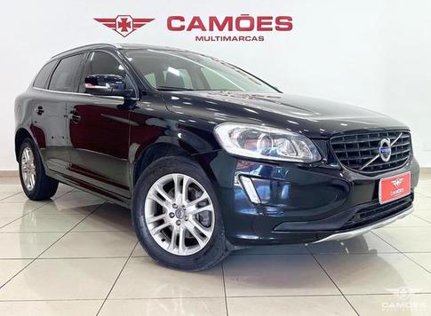 VOLVO XC60 2.0 T5 DYNA