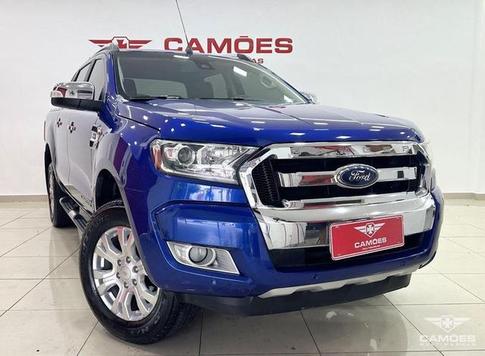 FORD RANGER LIMITED 2.5 FLEX CD