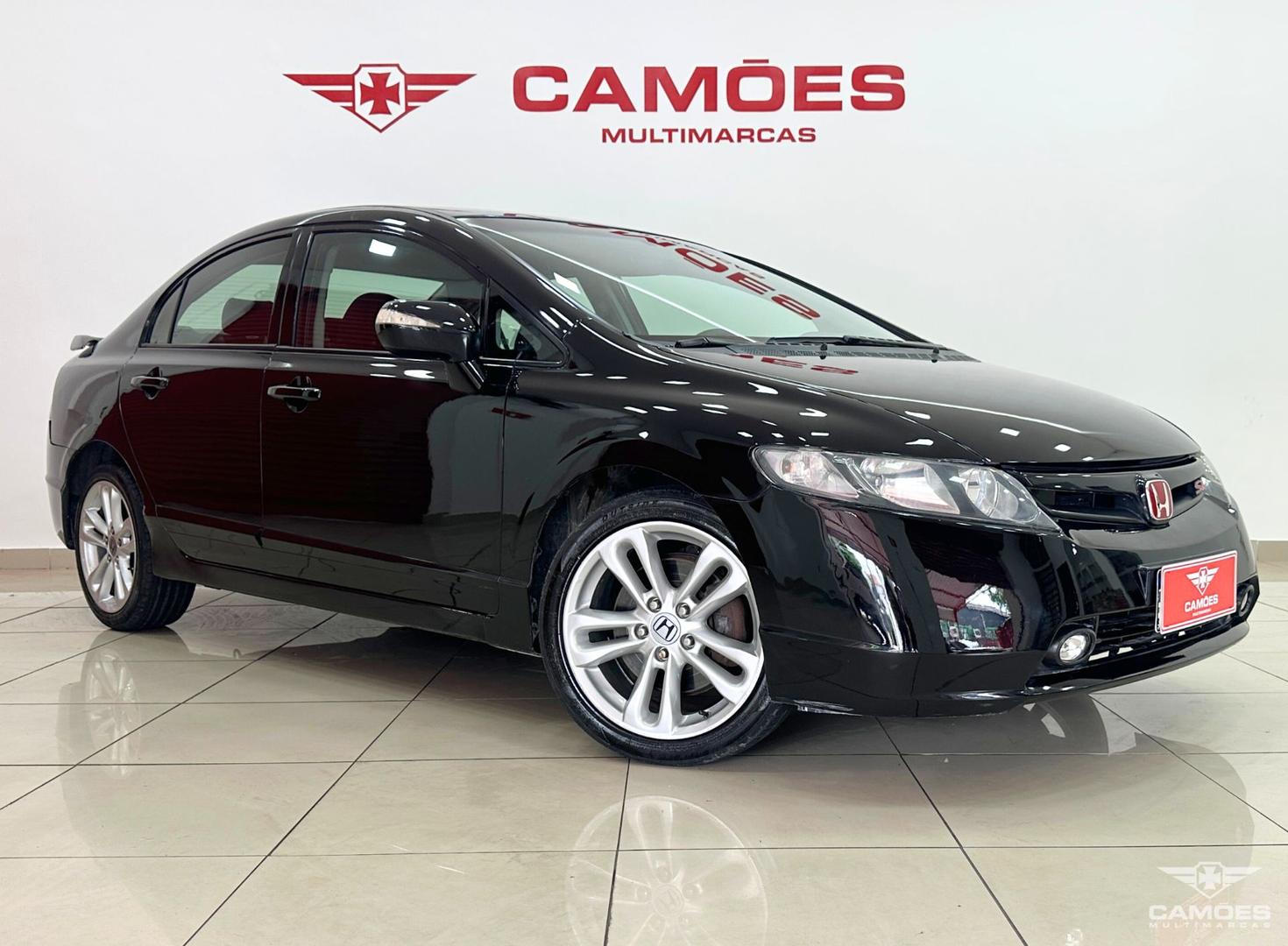 HONDA CIVIC SI 2.0 16V