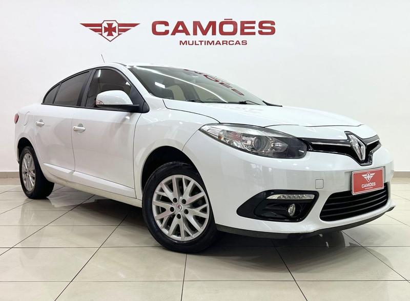 RENAULT FLUENCE DYN PL