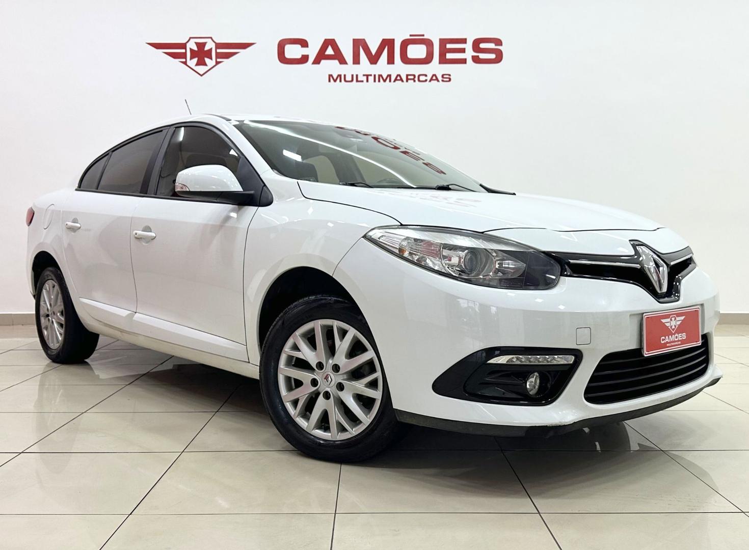 RENAULT FLUENCE DYN PL