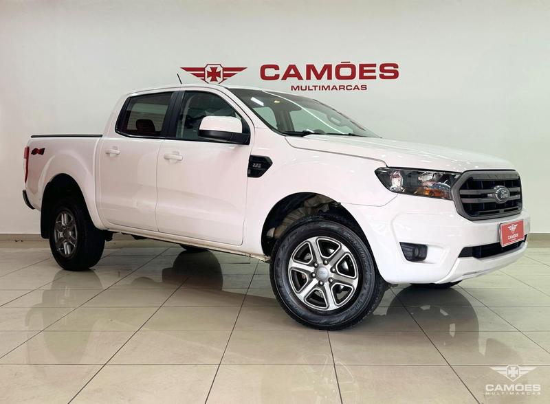 FORD RANGER XLSCD4A22C