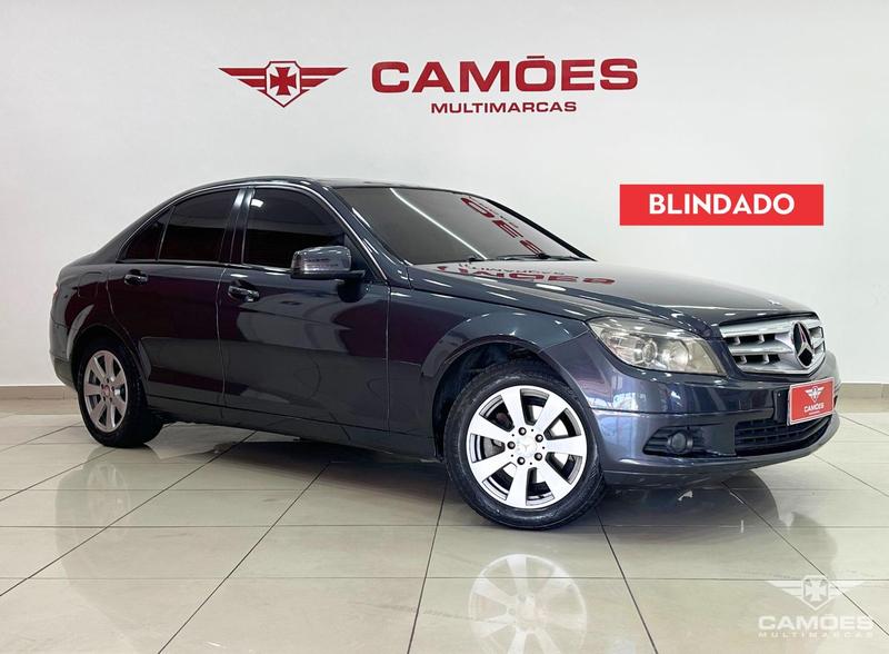 MERCEDES-BENZ C 180 K