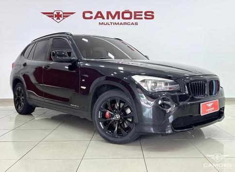 BMW X1 SDRIVE1.8I VL31