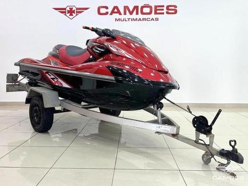 YAMAHA SHO FZR WAVERUNNER