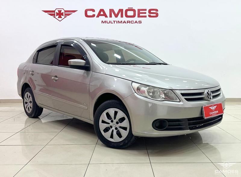 VOLKSWAGEN VOYAGE 1.0