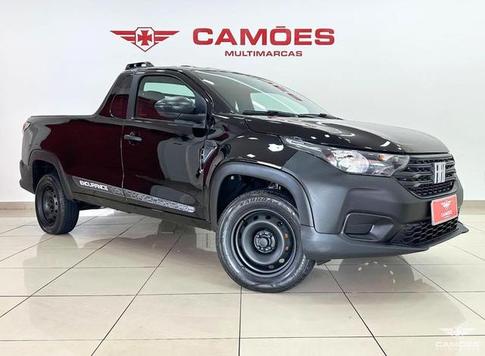 FIAT Strada Endurance 1.3 Flex 8V CS