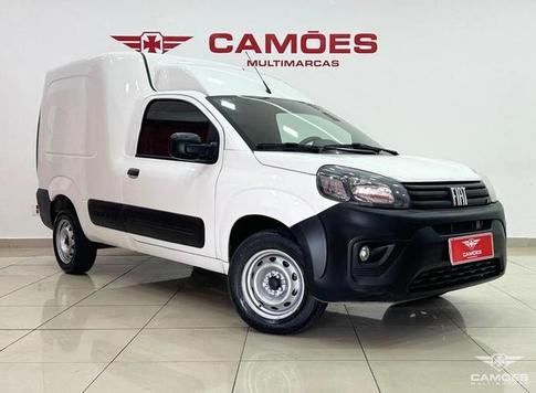 FIAT FIORINO ENDURANCE