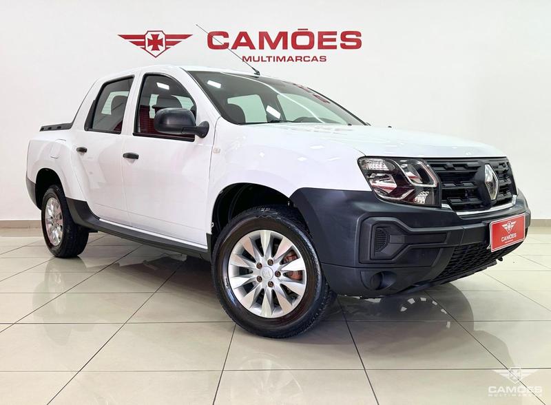 RENAULT OROCH PRO 16