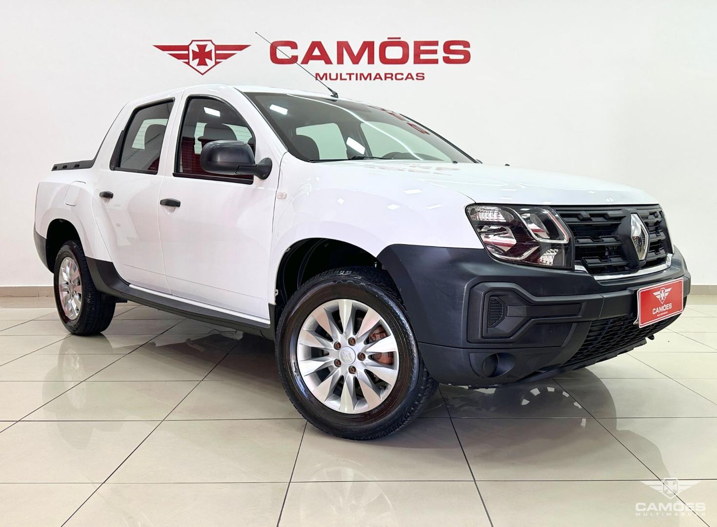 RENAULT OROCH PRO 16