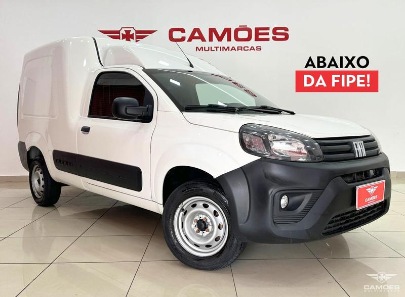FIAT FIORINO ENDURANCE