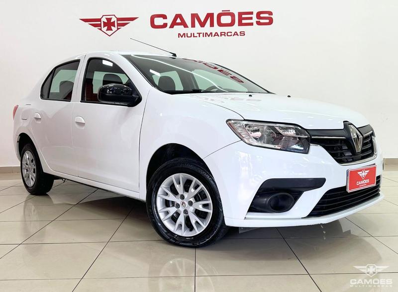 RENAULT LOGAN ZEN10MT