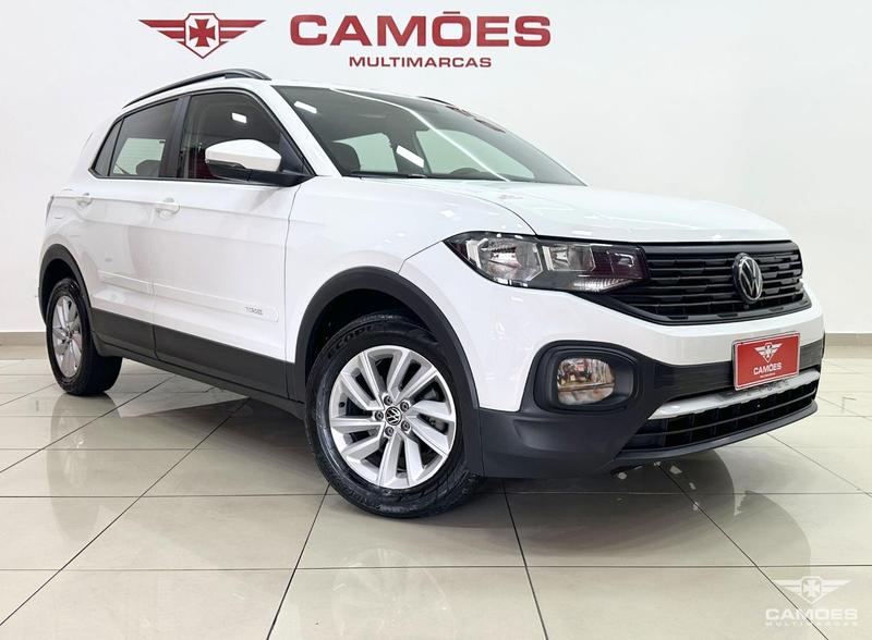 VOLKSWAGEN T CROSS TSI