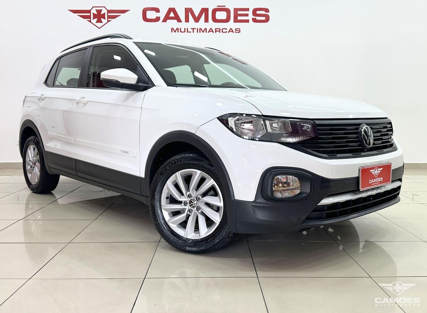 VOLKSWAGEN T CROSS TSI