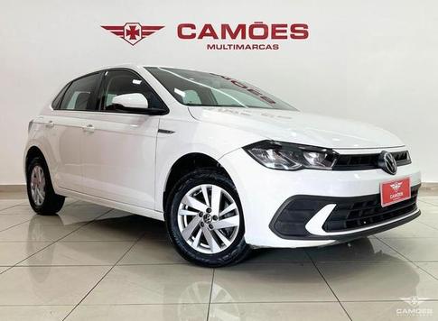 VOLKSWAGEN POLO 1.0 170 TSI COMFORTLINE AUTOMTICO