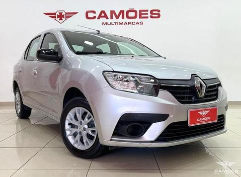 RENAULT LOGAN ZEN10MT