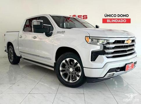 CHEVROLET SILVERADO HC