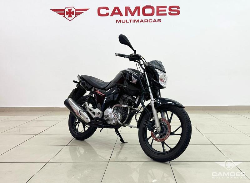 HONDA CG 160 FAN