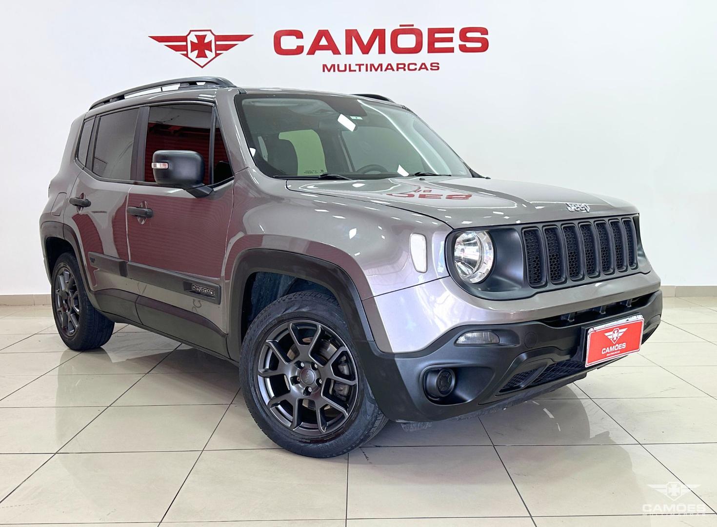 JEEP RENEGADE SPORT AT