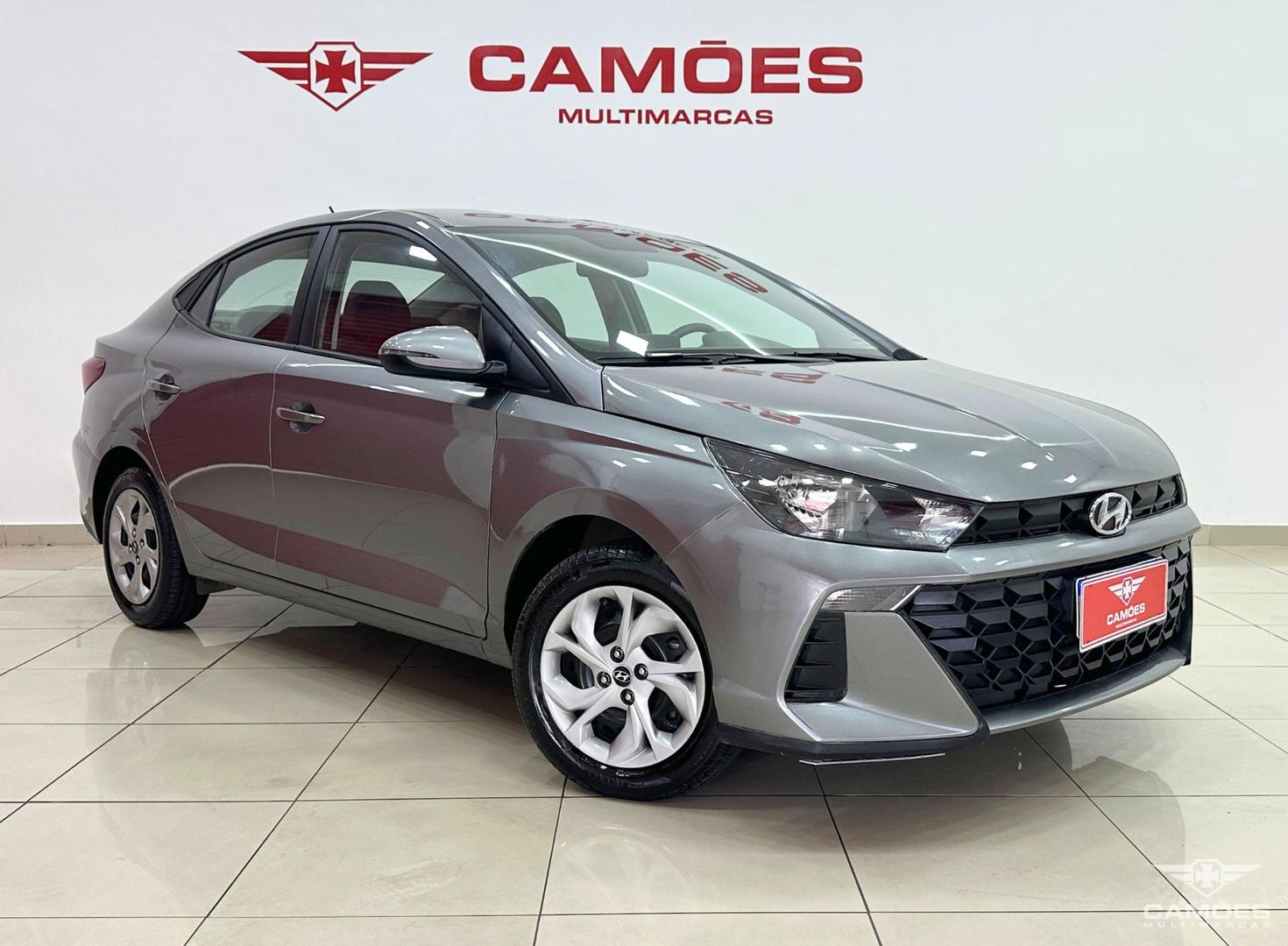 HYUNDAI HB20S 1.0 M COMFORT