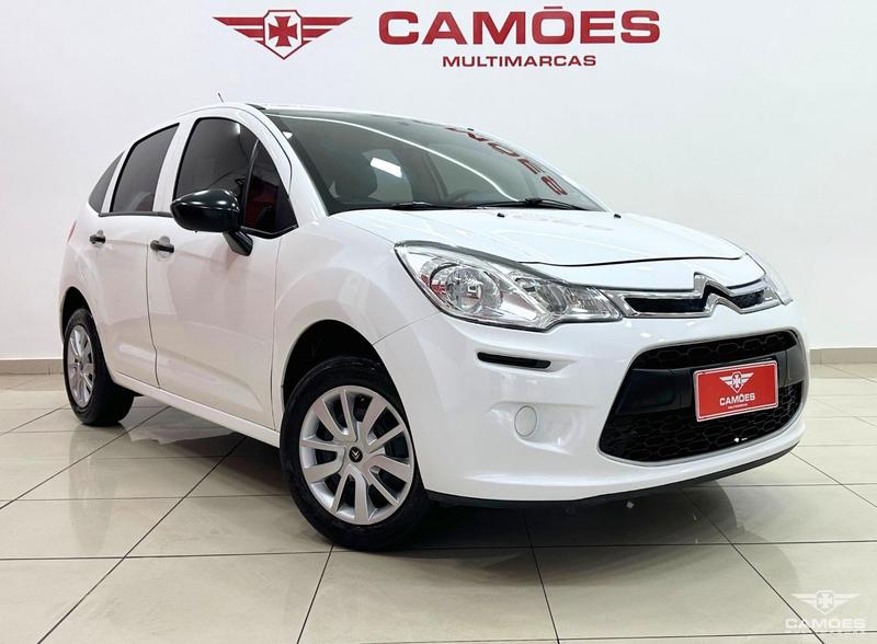 CITROEN C3 ORIGINE PURE TECH 1.2 FLEX 12V MEC