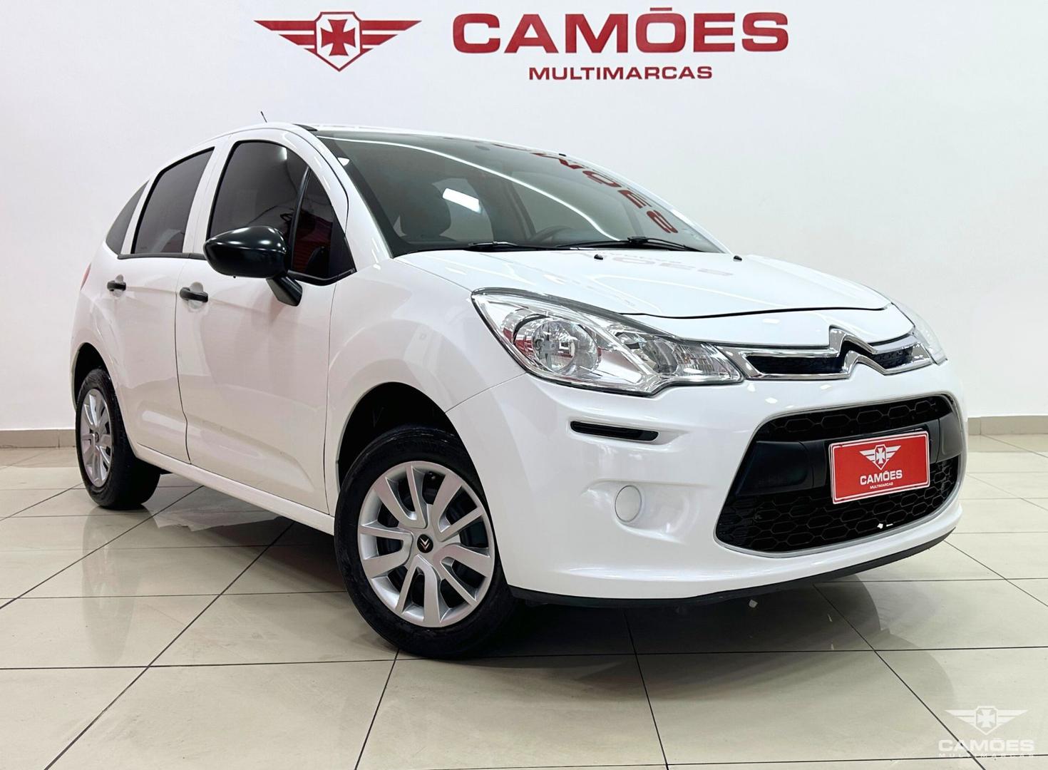 CITROEN C3 ORIGINE PURE TECH 1.2 FLEX 12V MEC